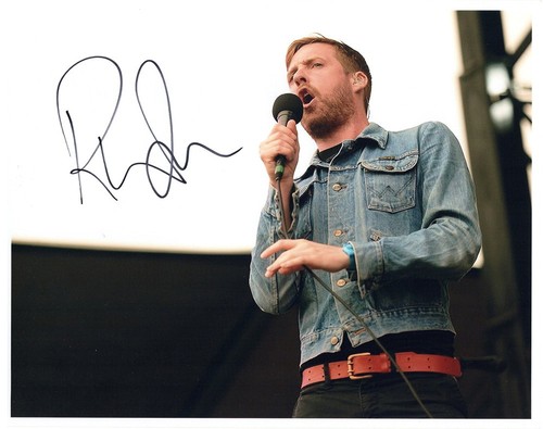 Ricky wilson kaiser - wilson,,
