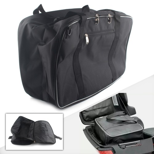Black tour pak - black,