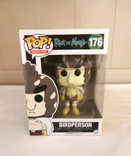 Funko Pop! Rick and Morty