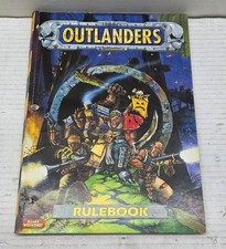 1996 GAMES WORKSHOP OUTLANDERS