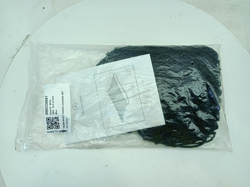 Mercedes gla class boot cargo - gla,