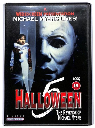 Halloween the revenge of - the,