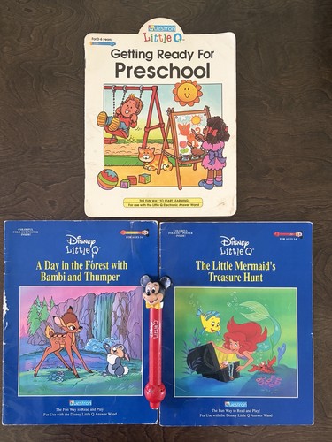 Vintage disney questron - vintage, disney,