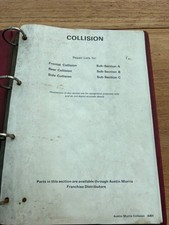 Genuine Mini Clubman 1275GT