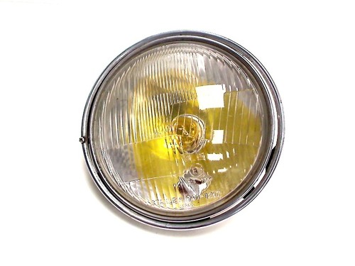 Headlight lamp yamaha 500 - lamp, xs