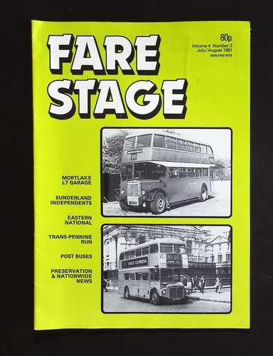 Fare stage vol 2 - 4,