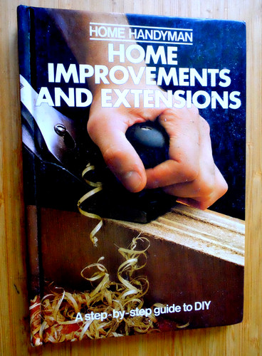 Home improvements and - improvements,
