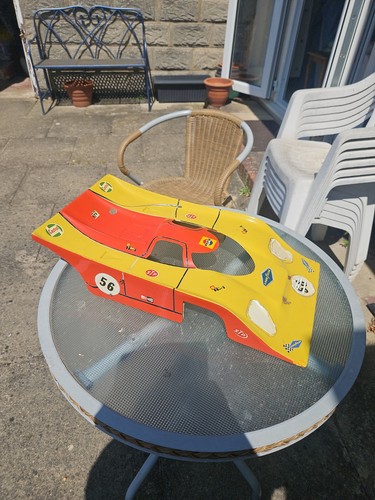 Radio controlled grp mans - radio,