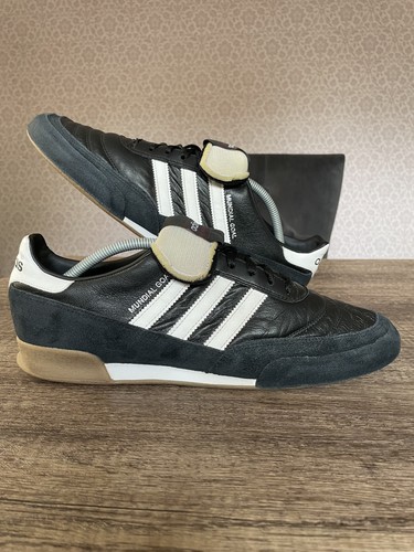 Adidas mundial goal black - mundial,