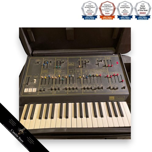 Arp odyssey synth - arp, 37-key
