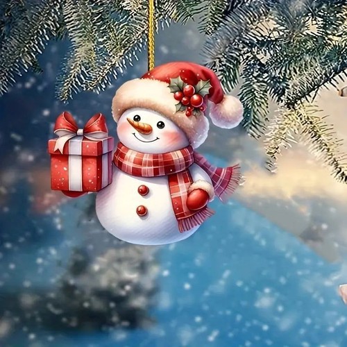 Handmade merry christmas - merry,