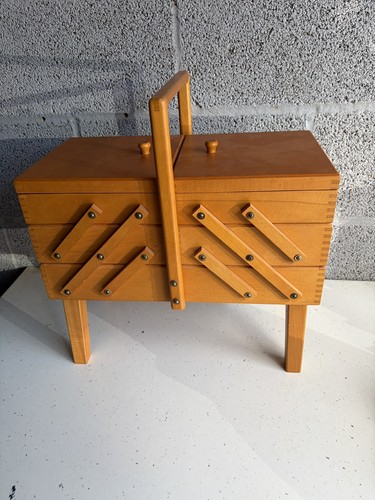 Vintage tier cantilever - 3,