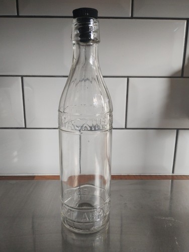 Vintage lemonade bottle - vintage,