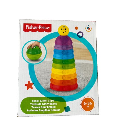 Stack roll cups - &,