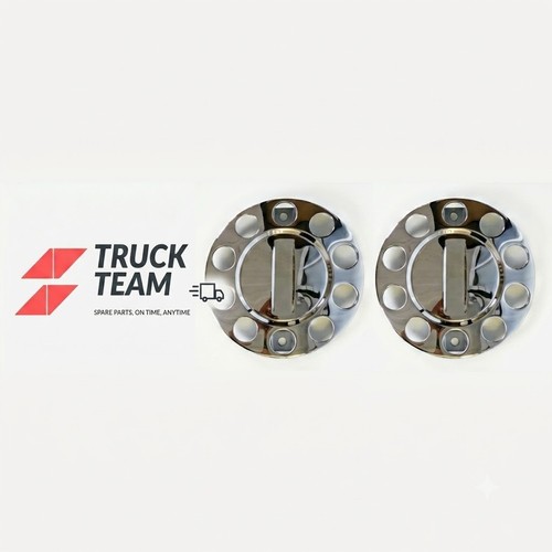 Wheel cover trim set 2pcs - wheel,