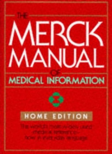The merck manual medical - the, of