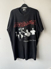 Vintage Marillion Hooks In You