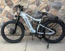 Off-Road Electric Mountain