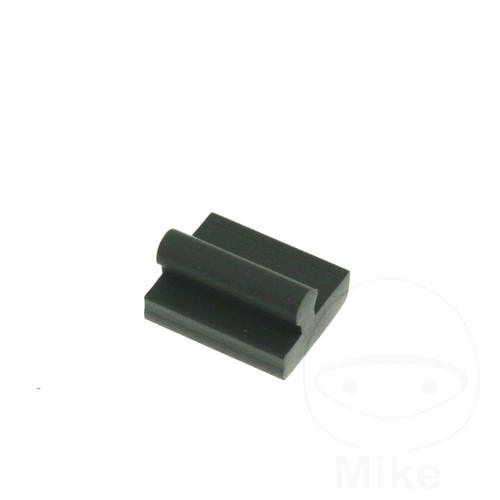 Kick starter bump rubber - bump,