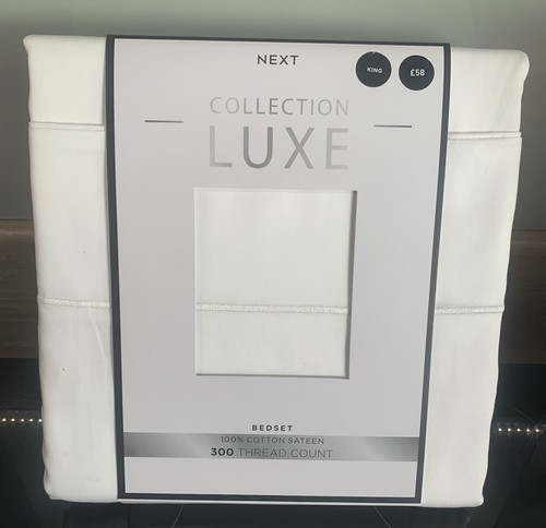 Next luxe collection king - luxe,
