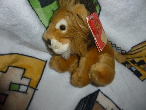 Keel toys lion - keel, toy