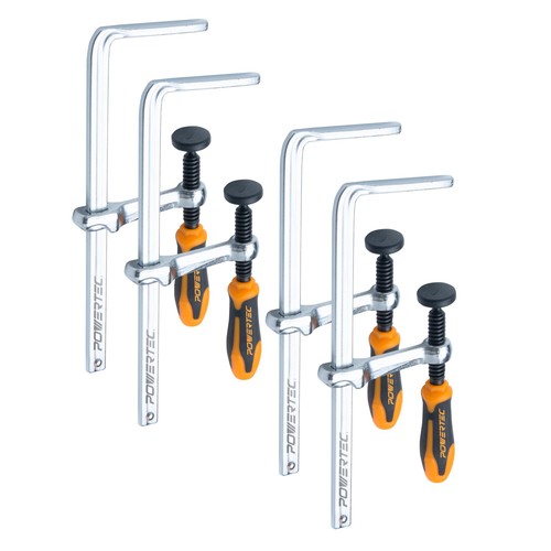 4pk quick screw - screw, rail