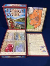 MING DYNASTY BOARD GAME - FREE UK POSTAGE!!