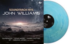 John Williams Soundtrack Hits: Superman/Star Wars/Harry Potter/E.T./Indi (Vinyl)