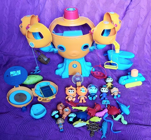 Large octonauts bundle pod - large,