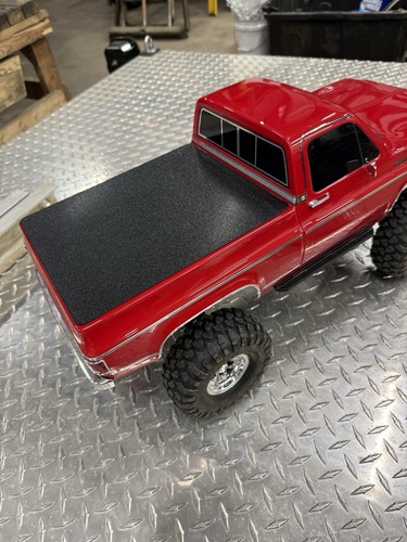 Traxxas trx4 k10 bed - trx4, tonneau