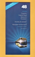Stagecoach Midlands Timetable