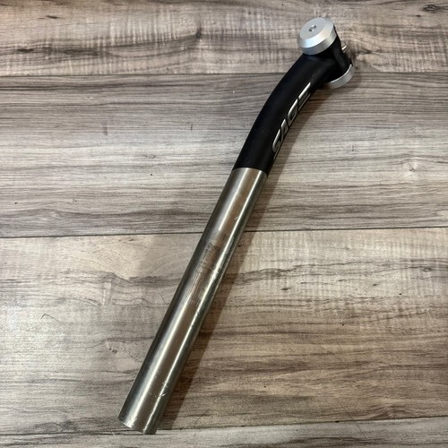 Sage titanium seatpost x - titanium, 31.6