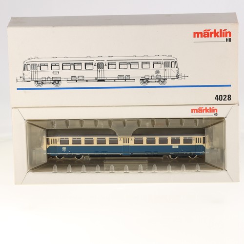 Märklin 4028 diesel - 4028,