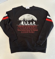 Stranger Things Crew Neck