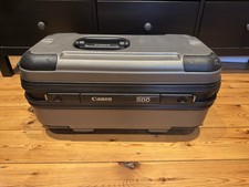 Canon 500 lens hard case (fits Canon EF 500mm F/4 I)