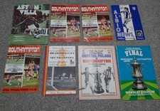 Southampton 1976 FA Cup