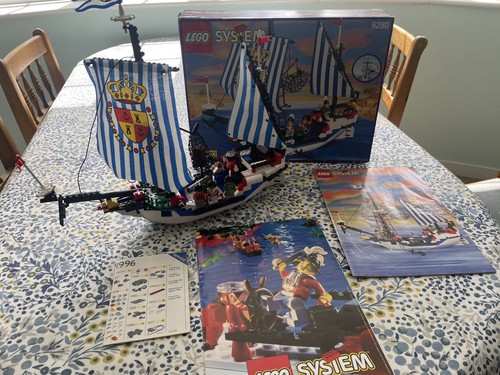 Lego pirates 6280 - 6280, imperial