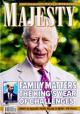 MAJESTY MAGAZINE DEC 25