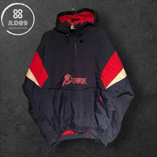Starter mlb 1990 s - 1990’s, atlanta
