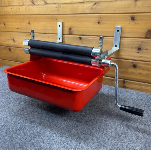 Italian wall mount manual - italian,