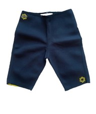 Zaggora Black Hot Pants