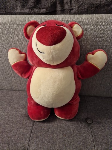 Disney store lotso - store, vgc