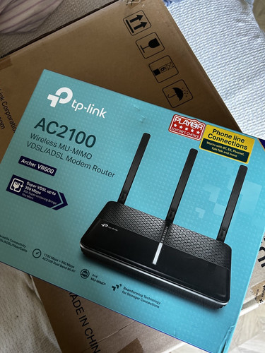 Link ac2100 archer vr2100 - tp-link,