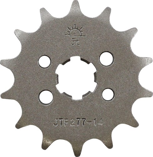 Sprocket for honda crf125f - jt,