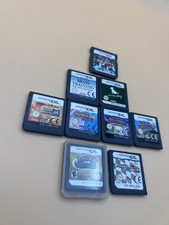Nintendo DS Games Bundle Incl