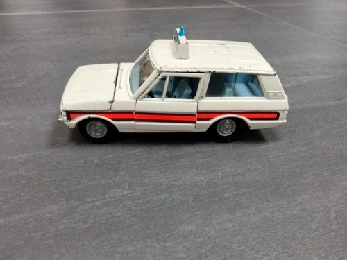 Dinky toys 254 police - dinky,