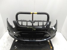 FORD FOCUS C MAX Front Bumper 2010-2015 MPV Panther Black (Metallic) 1758223 