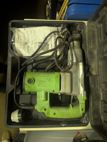 Rotary hammer drill - rotary,