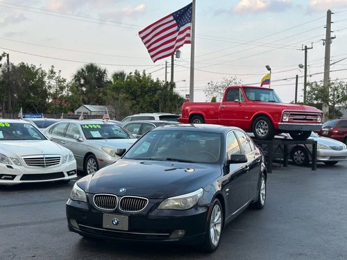 2009 bmw 535i xdrive - bmw,