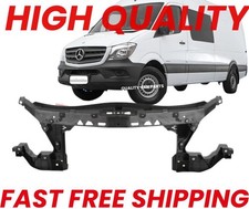 Front slam panel for mercedes - front,